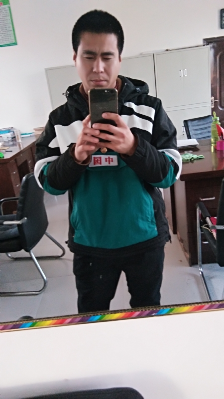 大灰狼好吃的第一张照片--伊通认干亲服务网